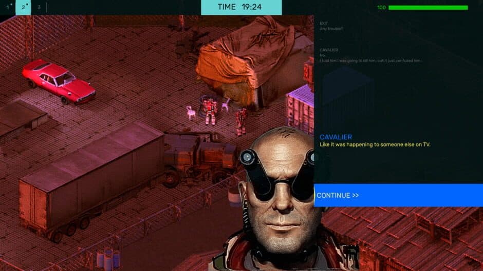 Brigador Killers screenshot 3