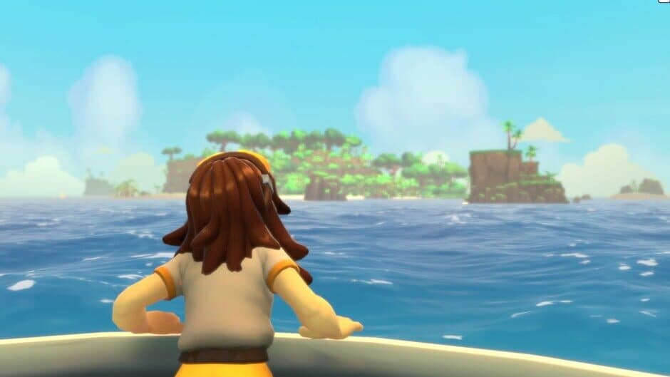 Lou's Lagoon screenshot 1