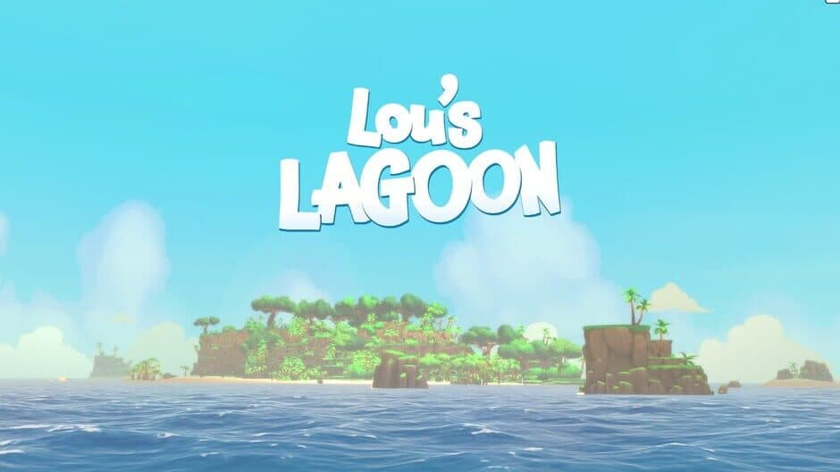 Lou's Lagoon screenshot 2