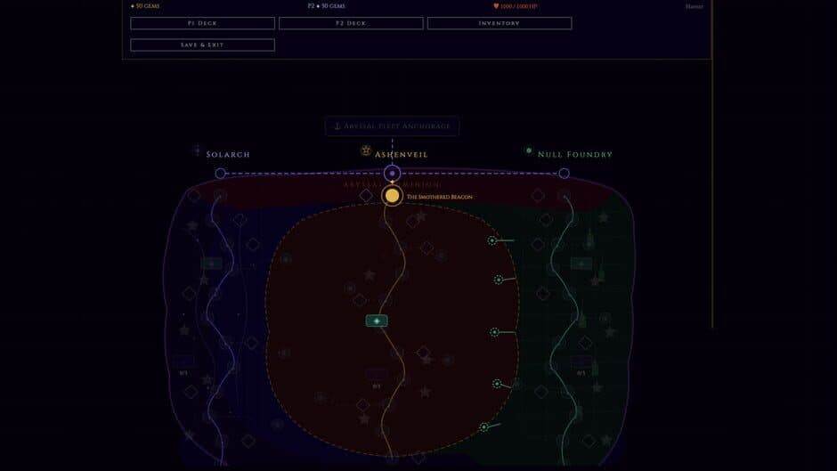 Royal Flux - The Astral Shadow Plague screenshot 4