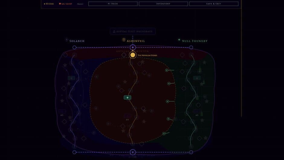 Royal Flux - The Astral Shadow Plague screenshot 5