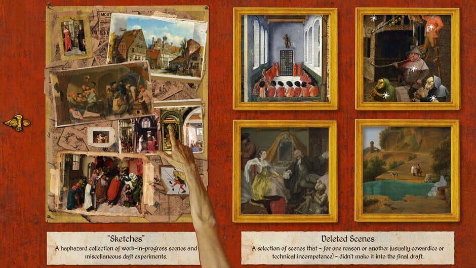 The Immortal John Triptych screenshot 4