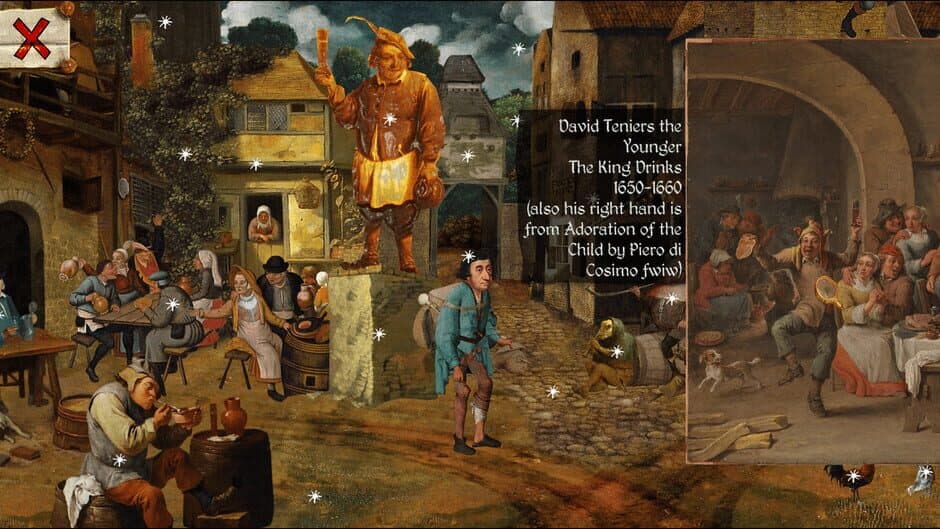 The Immortal John Triptych screenshot 5