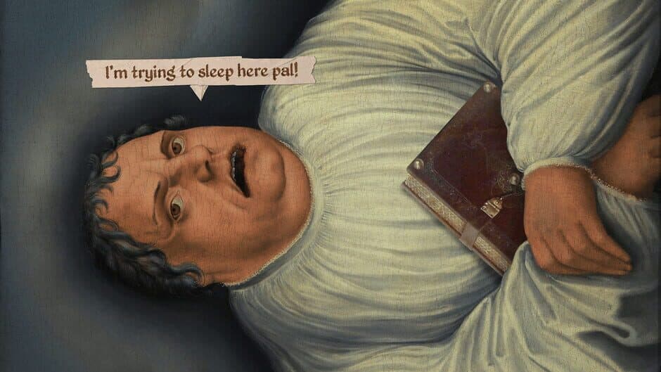 The Immortal John Triptych screenshot 6