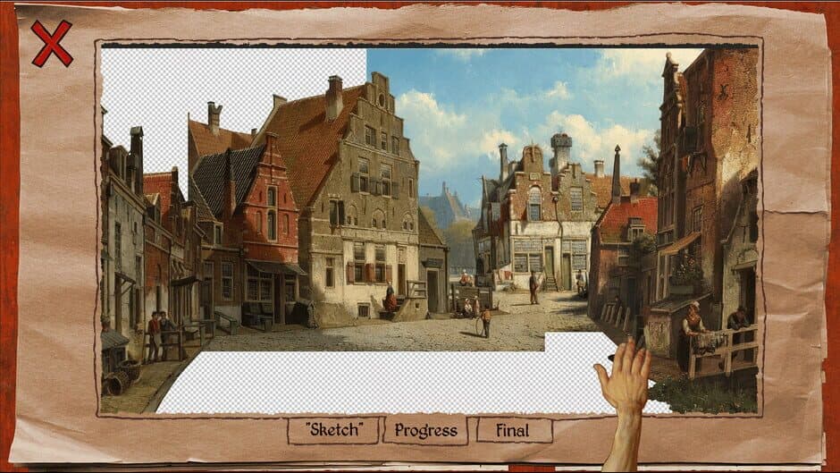 The Immortal John Triptych screenshot 1