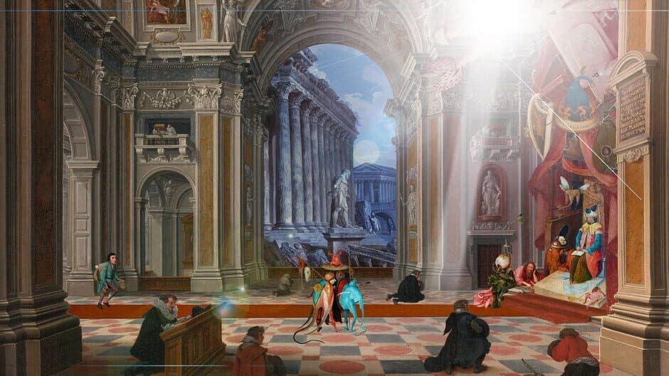 The Immortal John Triptych screenshot 2