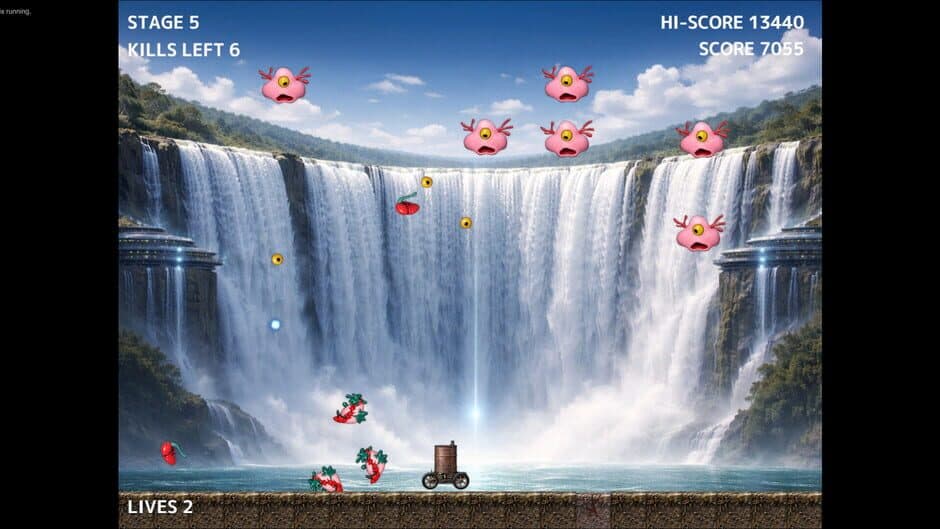 Bad Range screenshot 3