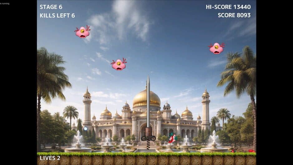 Bad Range screenshot 4