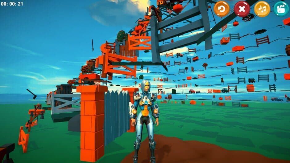 GIFT UP - FARM screenshot 1