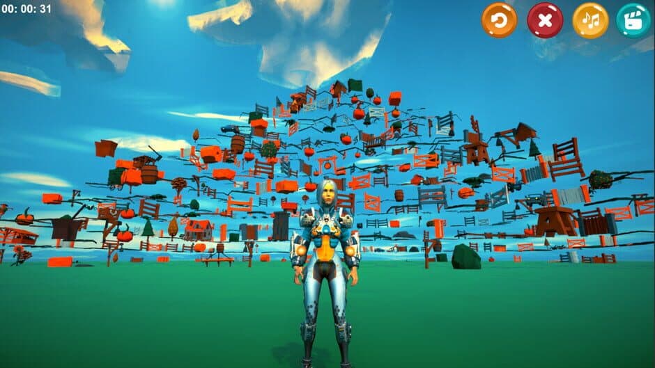 GIFT UP - FARM screenshot 2