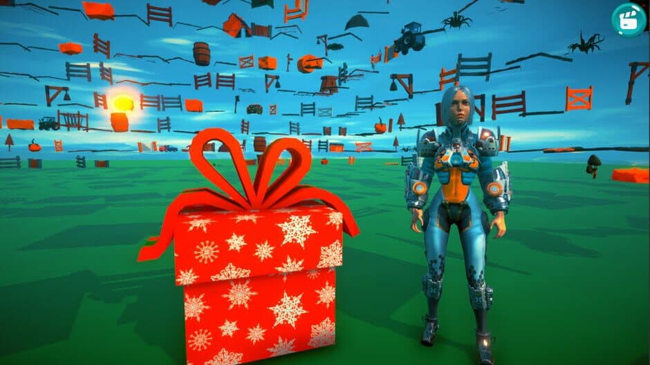 GIFT UP - FARM screenshot 5
