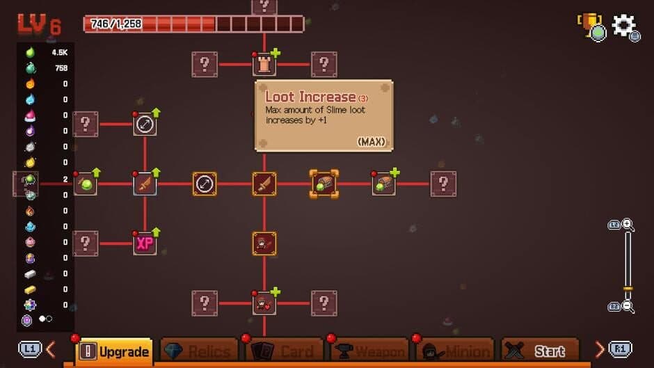 No More Slimes!! screenshot 3