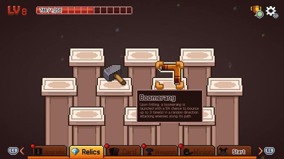 No More Slimes!! screenshot 4