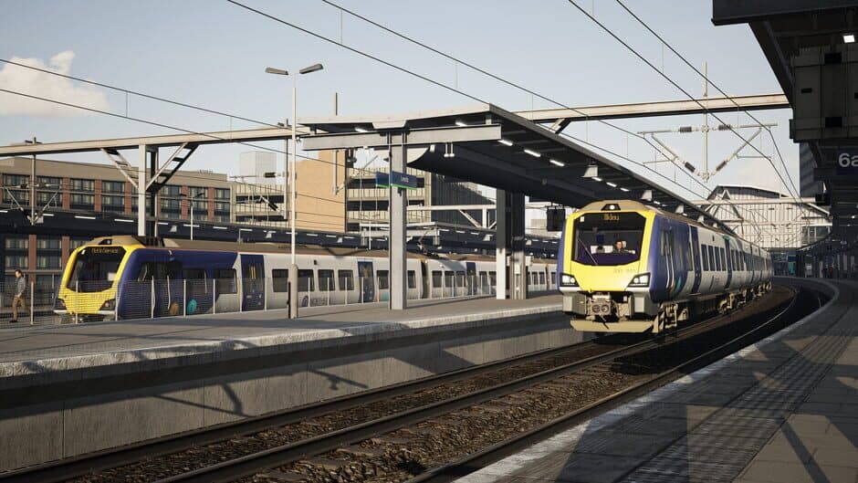 Train Sim World 7 screenshot 4