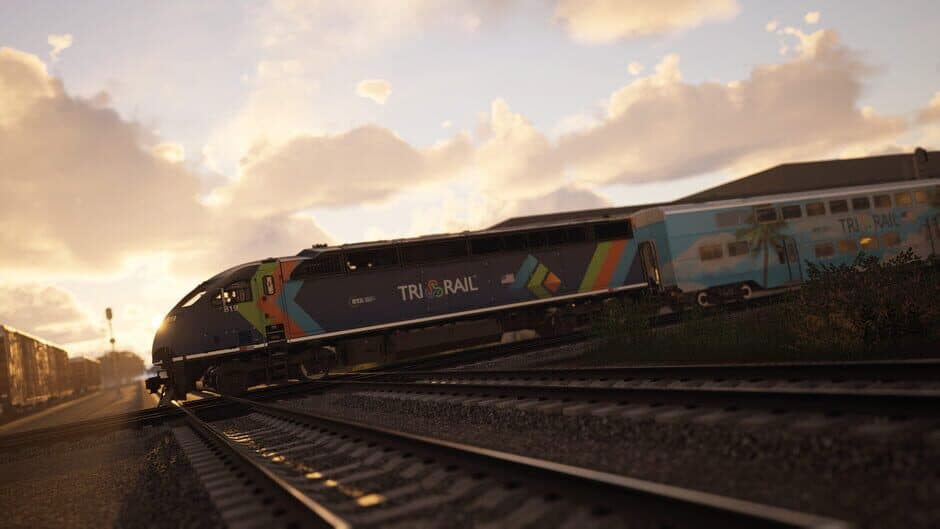 Train Sim World 7 screenshot 5