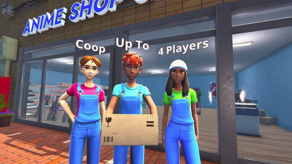 Anime Shop Simulator screenshot 3