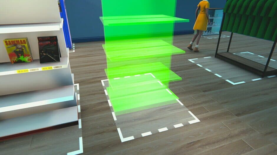 Anime Shop Simulator screenshot 4
