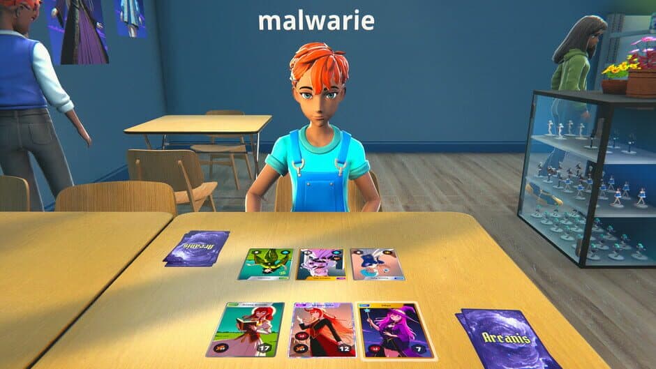 Anime Shop Simulator screenshot 5