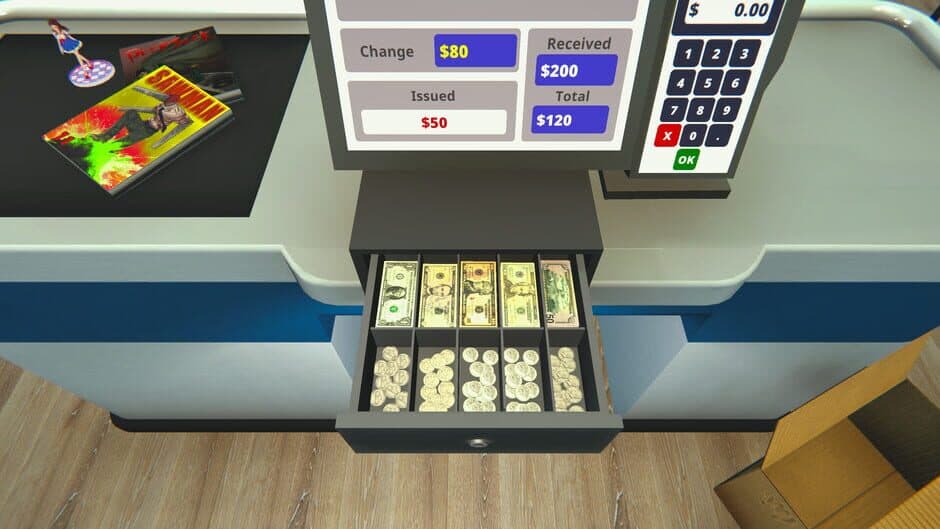 Anime Shop Simulator screenshot 6