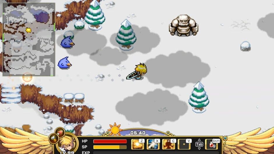 ZENONIA 1 screenshot 5