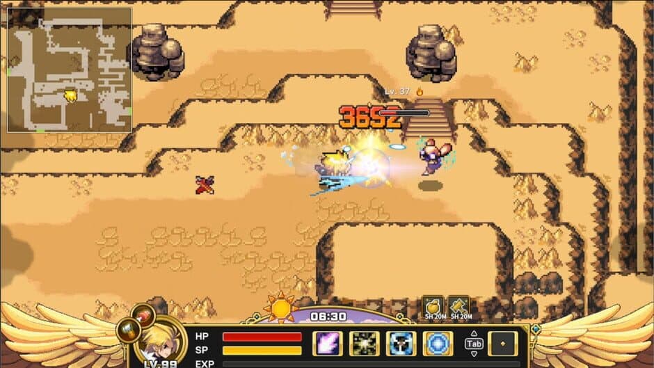 ZENONIA 1 screenshot 6