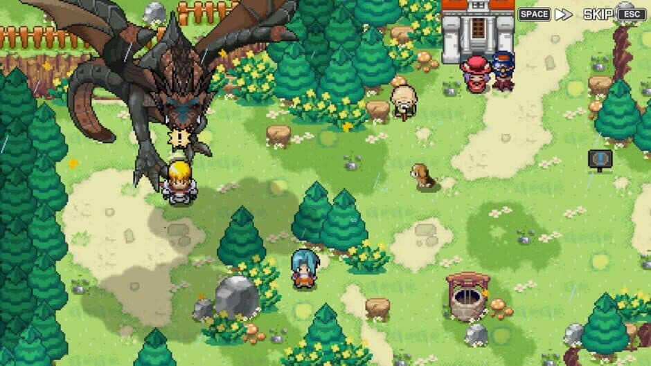ZENONIA 1 screenshot 1