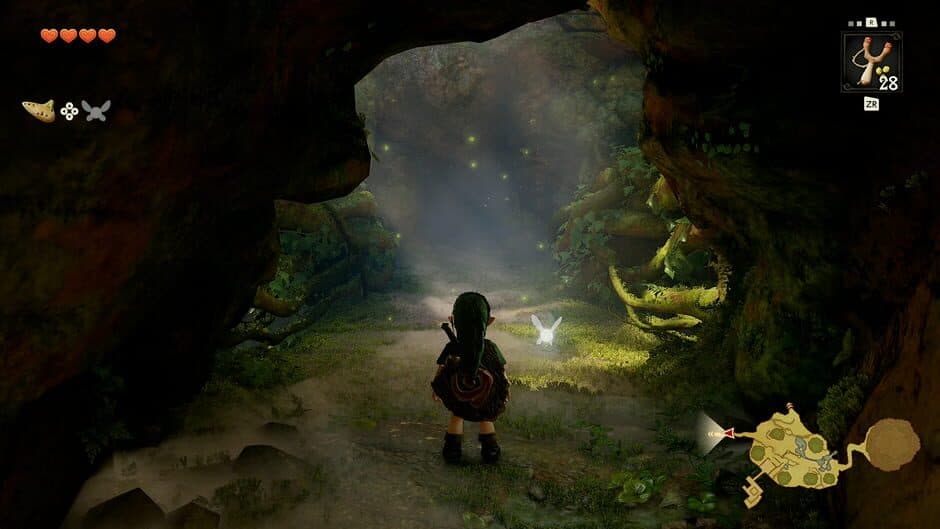 The Legend of Zelda: Ocarina of Time screenshot 6