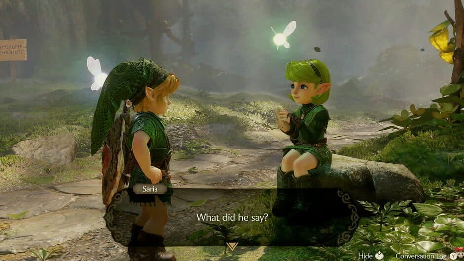The Legend of Zelda: Ocarina of Time screenshot 4
