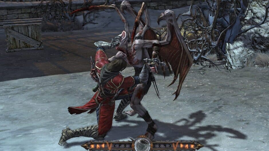 Castlevania: Lords of Shadow screenshot 1