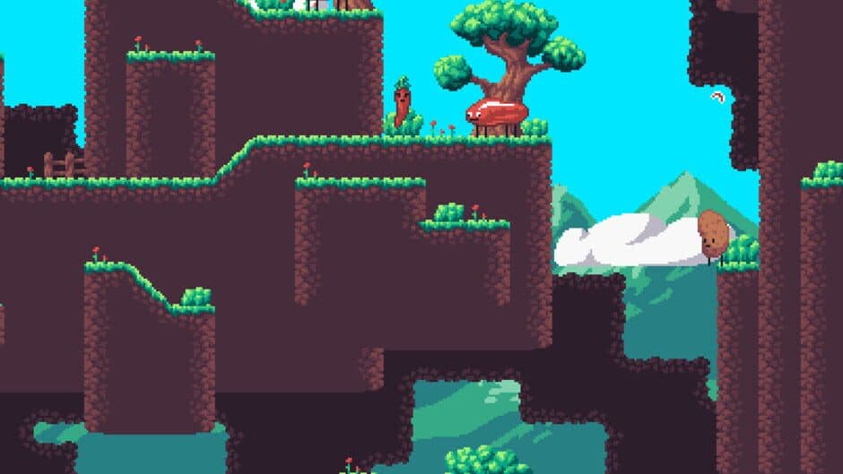 Super Potato Bruh screenshot 3