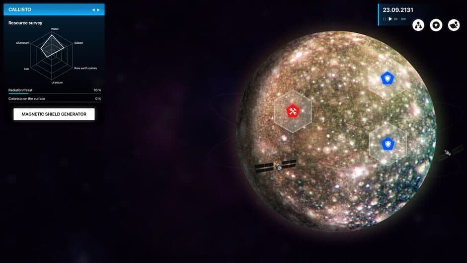 Exiled to the Void screenshot 3