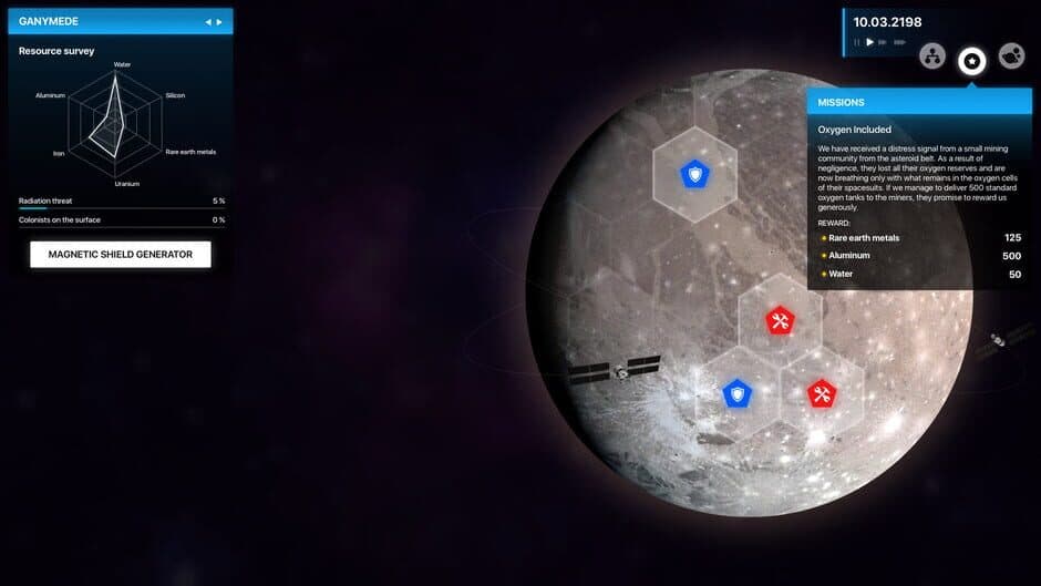 Exiled to the Void screenshot 4