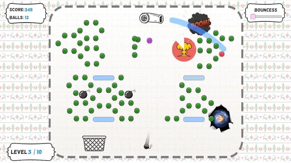 Papper Balls screenshot 2
