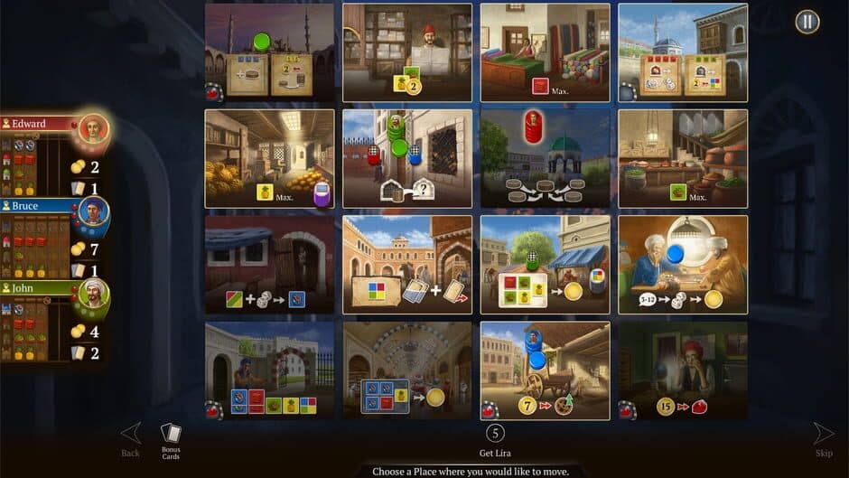 Istanbul Digital Edition screenshot 3