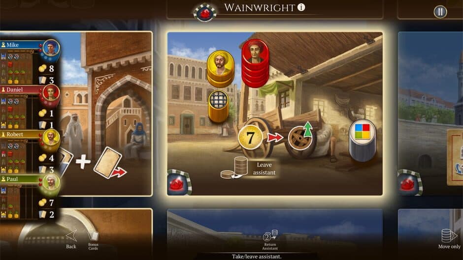 Istanbul Digital Edition screenshot 4