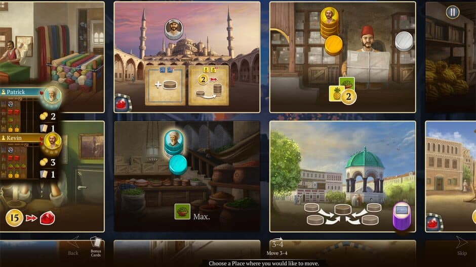 Istanbul Digital Edition screenshot 2