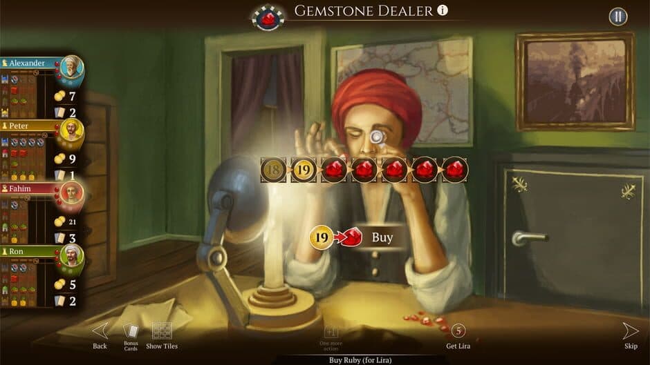 Istanbul Digital Edition screenshot 5