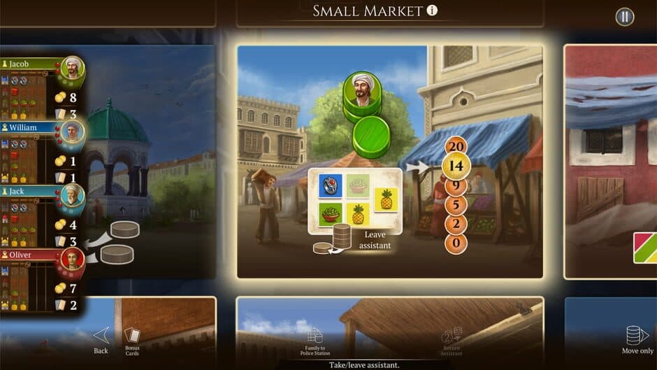 Istanbul Digital Edition screenshot 6