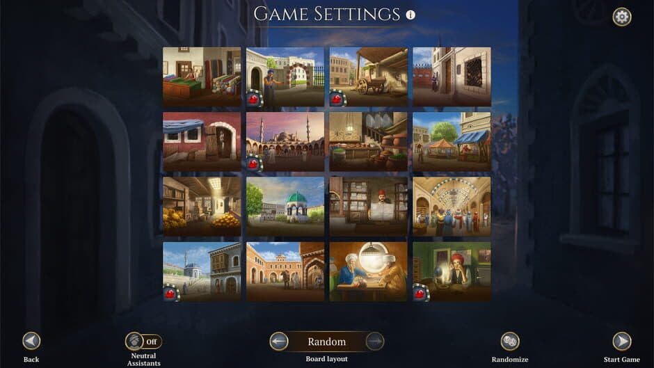 Istanbul Digital Edition screenshot 1