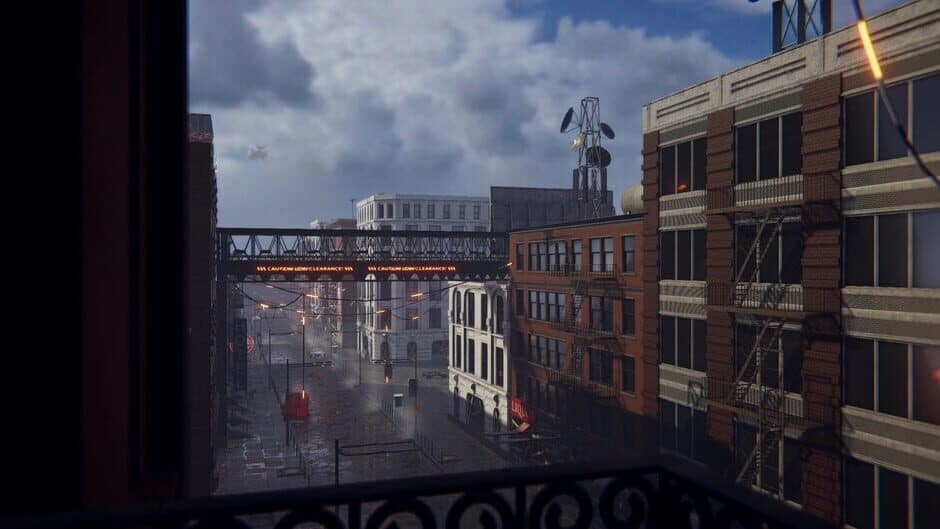 The Uncertain: Light At The End screenshot 5