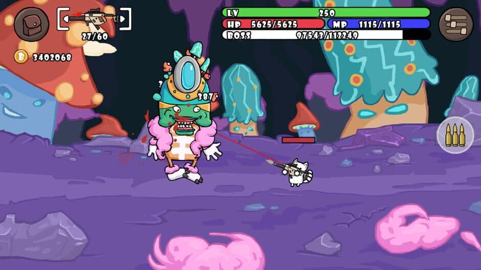 One Gun: Cat screenshot 6