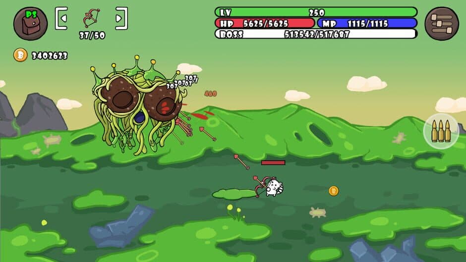 One Gun: Cat screenshot 5
