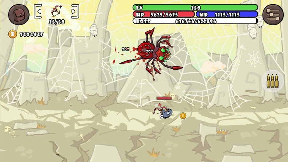 One Gun: Cat screenshot 2