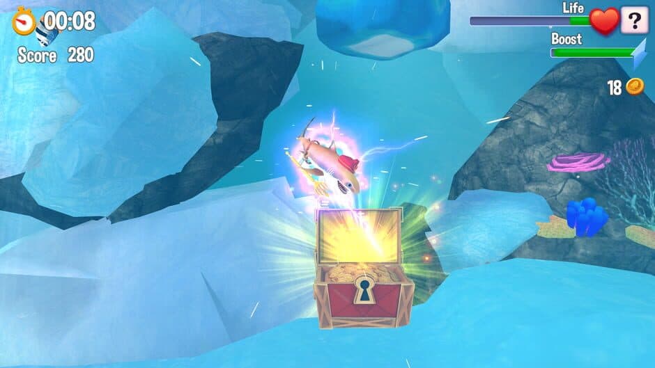 Double Head Shark Attack screenshot 6