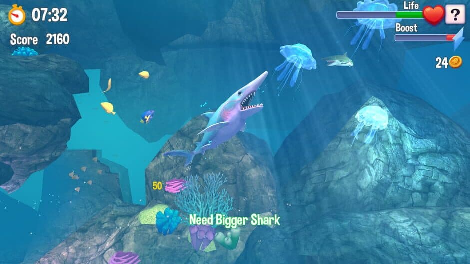 Double Head Shark Attack screenshot 5