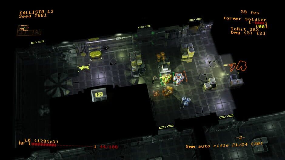 Jupiter Hell screenshot 2