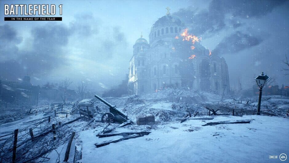 Battlefield 1 - In the Name of the Tsar screenshot 5