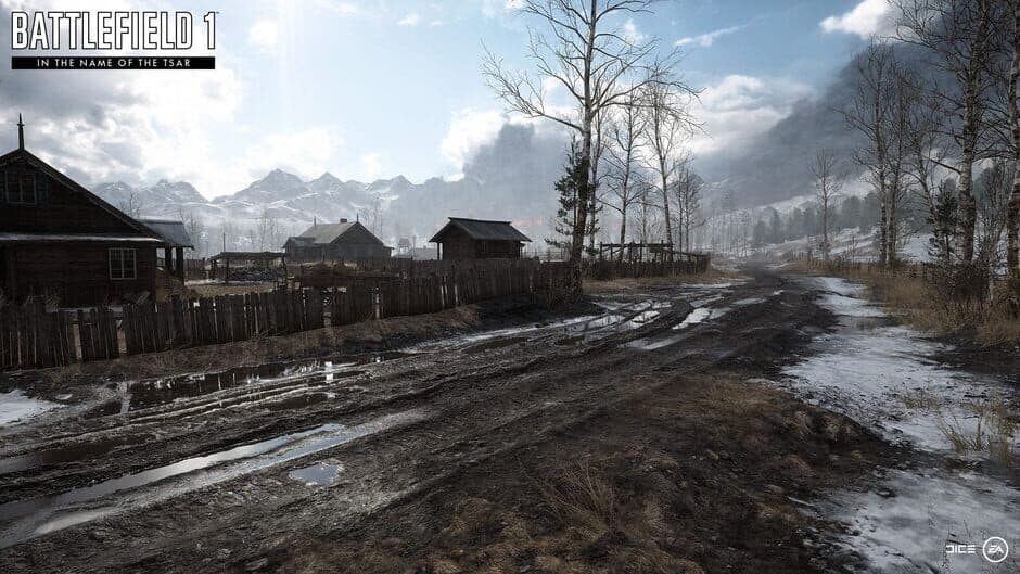 Battlefield 1 - In the Name of the Tsar screenshot 6