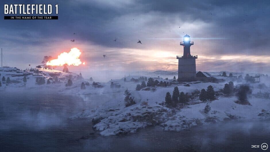 Battlefield 1 - In the Name of the Tsar screenshot 4