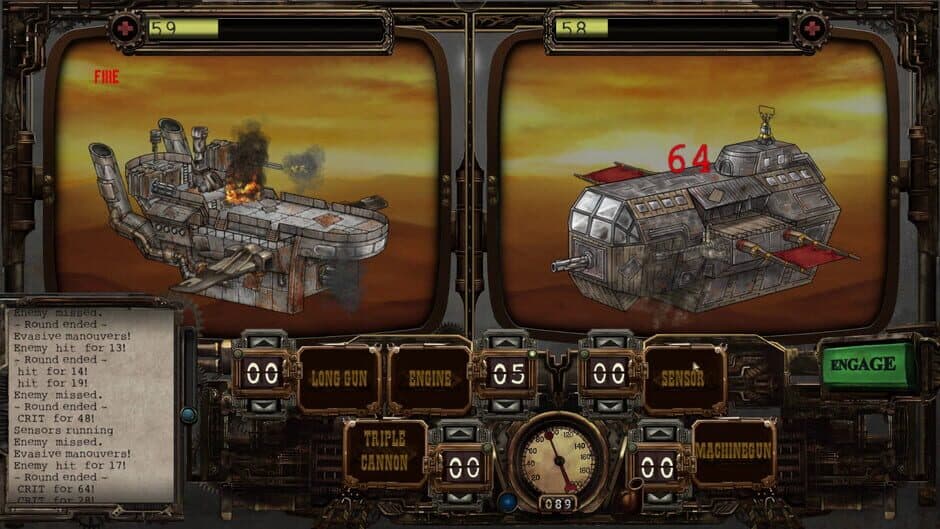 Age of Grit screenshot 3